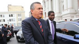 Daniel Urresti también ataca a presidenta de Comisión Belaunde