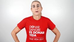 Lanzan spot para incentivar donación de sangre a favor del INEN