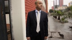 "No puedo asegurar que se va a presentar una acción de amparo"