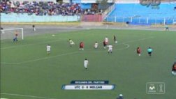 Melgar y UTC igualaron 0-0 en Cajamarca por el Torneo Apertura