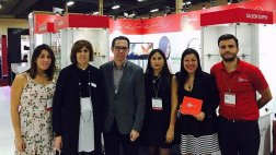 Pymes peruanas vendieron más US$8 mlls. en feria de Las Vegas