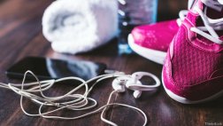 ¿Por qué puede que no sea bueno hacer ejercicio con música?