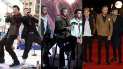 Backstreet Boys, NSync y One Direction juntos en película