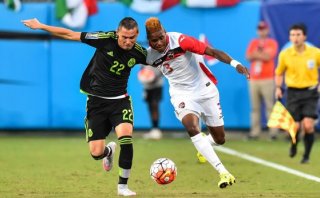 México igualó 4-4 con Trinidad y Tobago por Copa Oro 2015