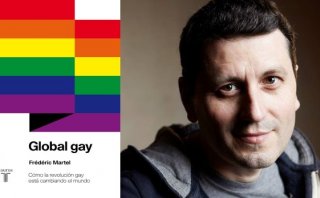 Fil Lima 2015: presentarán "Global Gay" de Frédéric Martel
