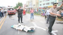 Liberan a chofer que atropelló a dos escolares en Comas