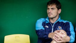 Iker Casillas: "Nadie podrá dudar de mi esfuerzo y compromiso"