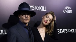 Amber Heard, a juicio por llevar sus perros a Australia