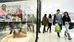 Los 'malls’ locales moverán US$970 millones en Fiestas Patrias