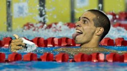 Toronto 2015: Mauricio Fiol avanzó a la final de 100m mariposa