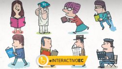 Conoce qué tipo de lector eres y anota estas recomendaciones