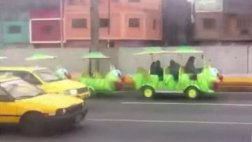 Gusanito en Panamericana Norte: denunciarán penalmente a chofer