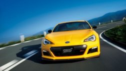 Subaru BRZ TS: La versión máxima del deportivo japonés