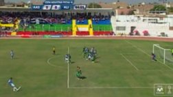 El polémico gol anulado a Alianza Atlético contra Alianza Lima