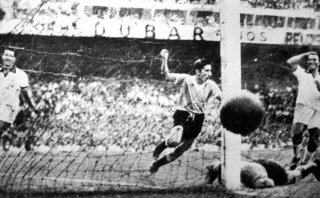 Alcides Ghiggia y el gol que enmudeció el Maracaná (VIDEO)