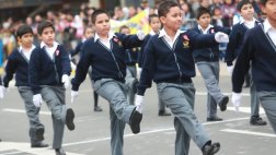 La Victoria: Av. Iquitos será cerrada por desfile escolar