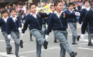 La Victoria: Av. Iquitos será cerrada por desfile escolar