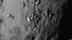 ¿Qué ha revelado la sonda New Horizons sobre Plutón?