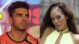 Rafael Cardozo: "Lo que diga Jazmín Pinedo no me importa"