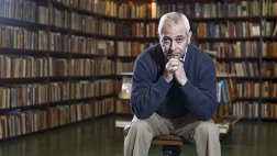 Jorge Eduardo Benavides y la Lima que retratan los libros