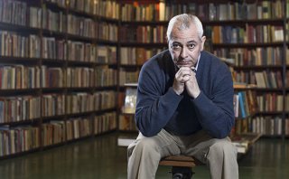 Jorge Eduardo Benavides y la Lima que retratan los libros