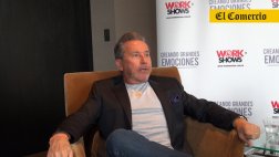 Ricardo Montaner: "Perú es un país que me ha enseñado mucho"