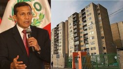 Humala promulgará hoy norma de alquiler y venta de viviendas