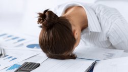 ¿Aburrida o cansada? Aclara tu mente y decide tu futuro laboral