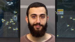 El asesino de Tennesse exhortaba a "entregarse a Alá"
