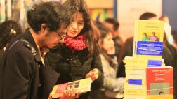 FIL Lima 2015: Las actividades del primer día de feria