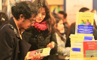 FIL Lima 2015: Las actividades del primer día de feria