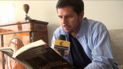 Entrevista al escritor Renato Cisneros