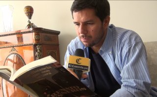 Entrevista al escritor Renato Cisneros