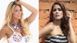 Karen Schwarz y Sheyla Rojas se enfrentan en las redes sociales