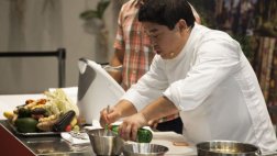 Mitsuharu Tsumura lleva la cocina nikkéi a Milán