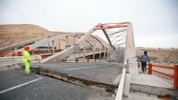 Conoce la forma de ir al sur tras el colapso del puente Topará