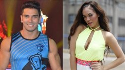 "Esto es guerra": Rafael Cardozo se disculpó con Jazmín Pinedo
