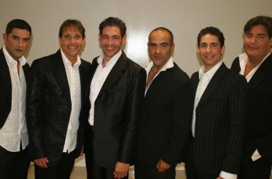 "El reencuentro" cantará en Lima en noviembre