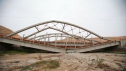 Puente Topará: sugieren colapso por el diseño o la construcción