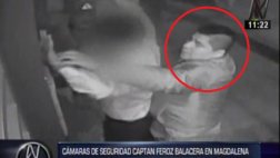 Balacera en Magdalena: fue identificado uno de los asaltantes