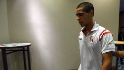 Mauricio Fiol no pedirá la contraprueba de antidoping
