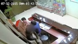 Fiscal pide cárcel preventiva para joven que golpeó a ex pareja