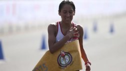 Gladys Tejeda tras oro: "Es para lo que he estado trabajando"