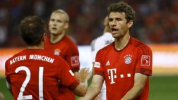 Bayern Múnich ganó 4-1 al Valencia en partido amistoso