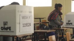 Una provincia y 9 distritos elegirán alcaldes y regidores