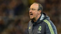 Rafa Benítez: “El equipo va bien, pero hay que hacer ajustes”