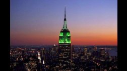 EE.UU.: El Empire State celebró el fin del mes de Ramadán