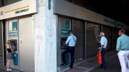Crisis en Grecia: Bancos reabrirán con restricciones