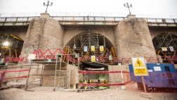 Puente Trujillo: restringen el tránsito por obras en túnel