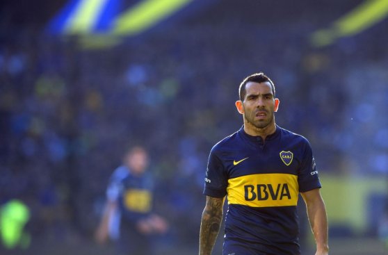 Carlos Tevez: volvió el ídolo de Boca Juniors (FOTOS)